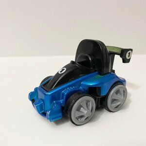 2012 Fisher Price Mattel Rev N Go Race Car